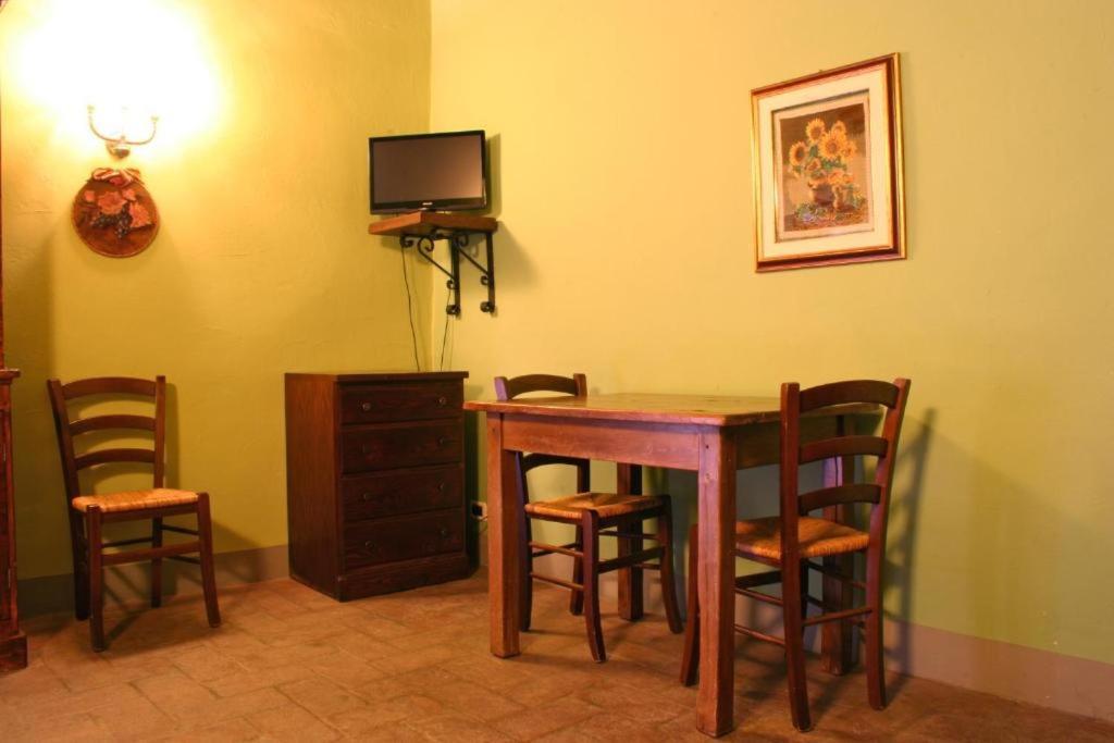 Podere Pian De' Cortini Villa Serravalle  Exterior photo