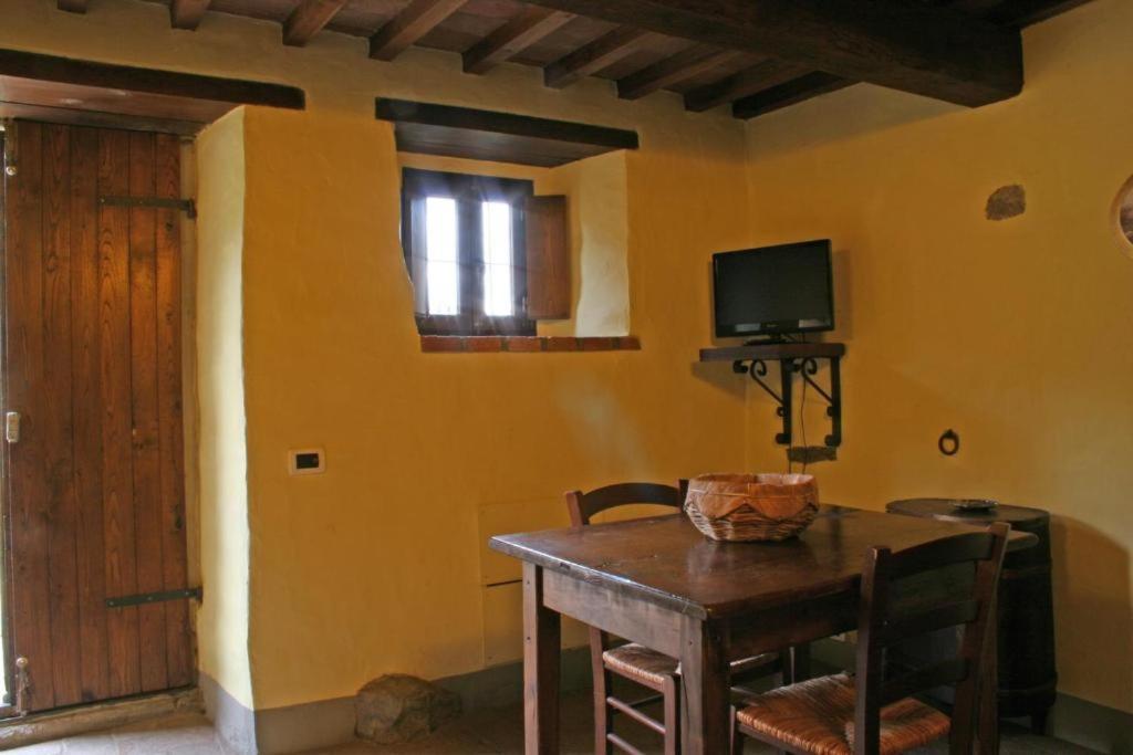 Podere Pian De' Cortini Villa Serravalle  Exterior photo