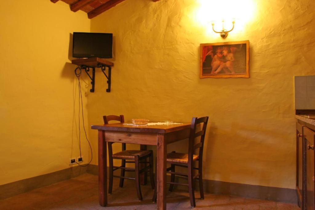 Podere Pian De' Cortini Villa Serravalle  Exterior photo
