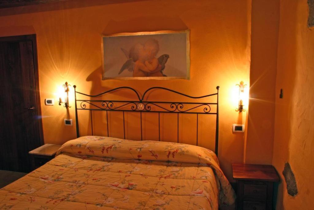Podere Pian De' Cortini Villa Serravalle  Exterior photo