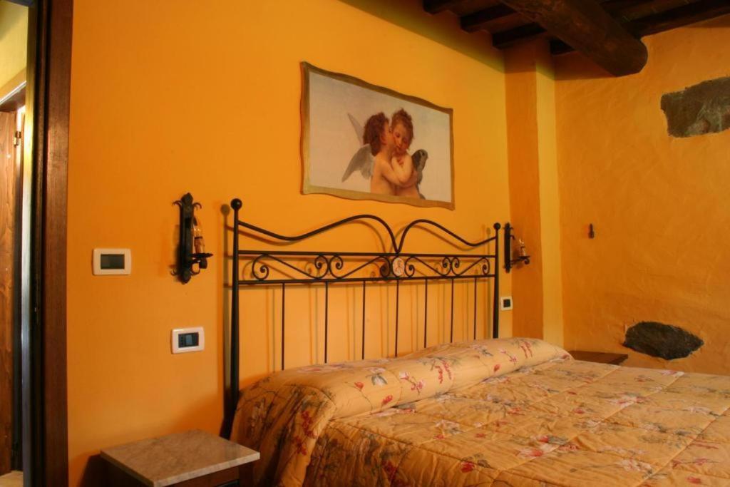 Podere Pian De' Cortini Villa Serravalle  Exterior photo