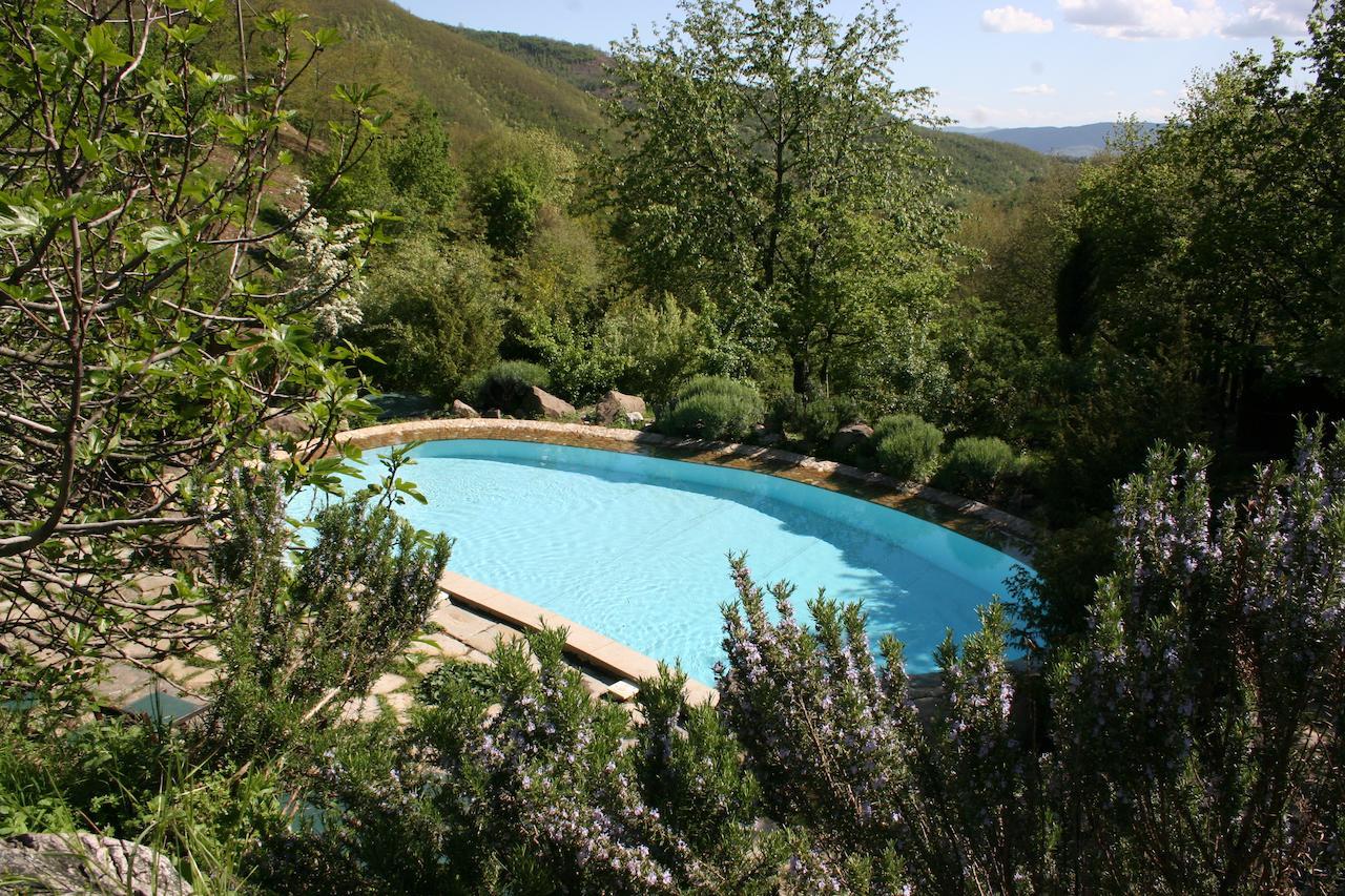 Podere Pian De' Cortini Villa Serravalle  Exterior photo