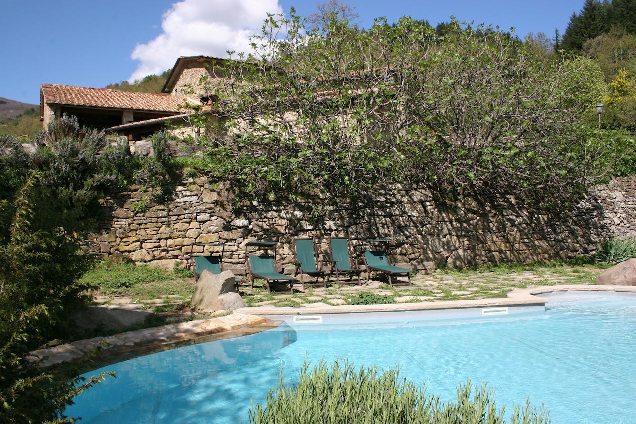 Podere Pian De' Cortini Villa Serravalle  Exterior photo