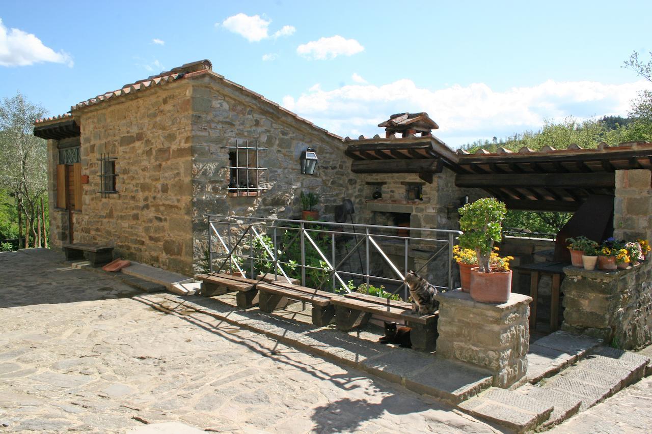 Podere Pian De' Cortini Villa Serravalle  Exterior photo