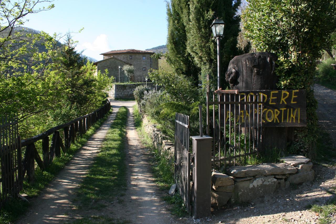 Podere Pian De' Cortini Villa Serravalle  Exterior photo