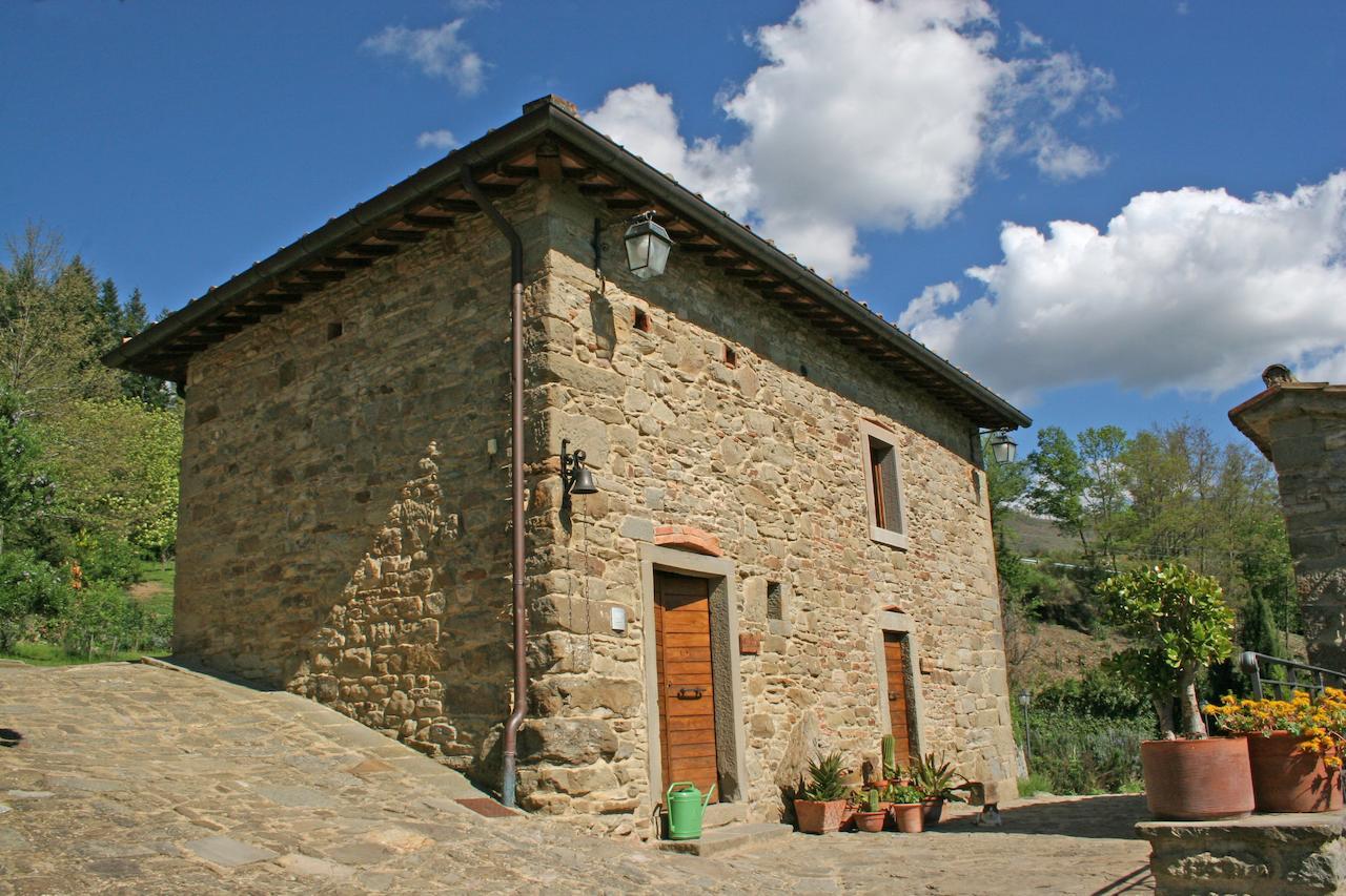 Podere Pian De' Cortini Villa Serravalle  Exterior photo