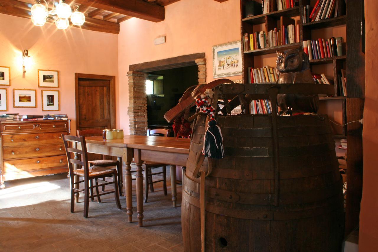 Podere Pian De' Cortini Villa Serravalle  Exterior photo