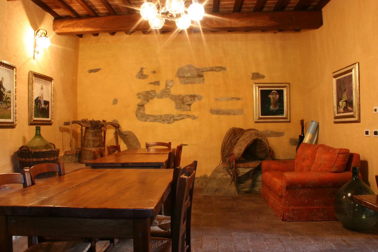 Podere Pian De' Cortini Villa Serravalle  Exterior photo