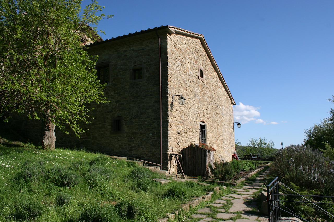 Podere Pian De' Cortini Villa Serravalle  Exterior photo