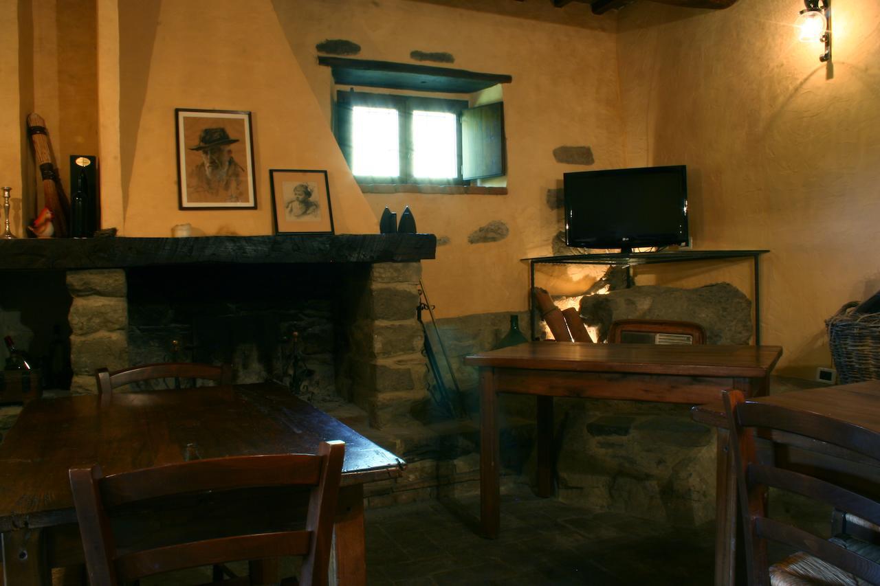 Podere Pian De' Cortini Villa Serravalle  Exterior photo
