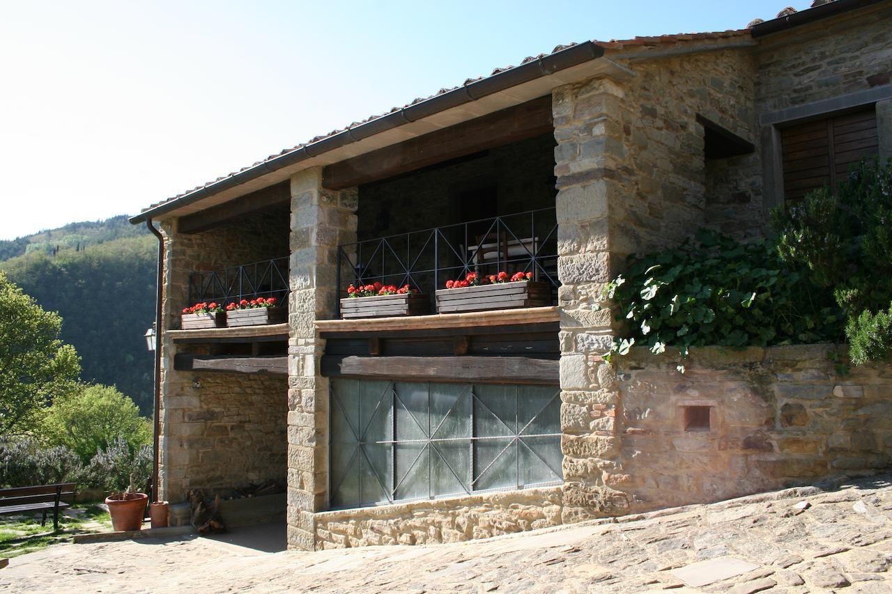 Podere Pian De' Cortini Villa Serravalle  Exterior photo