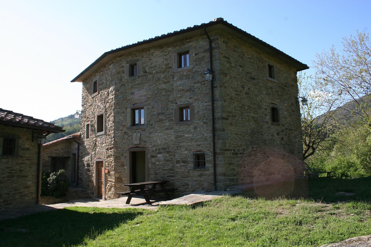 Podere Pian De' Cortini Villa Serravalle  Exterior photo