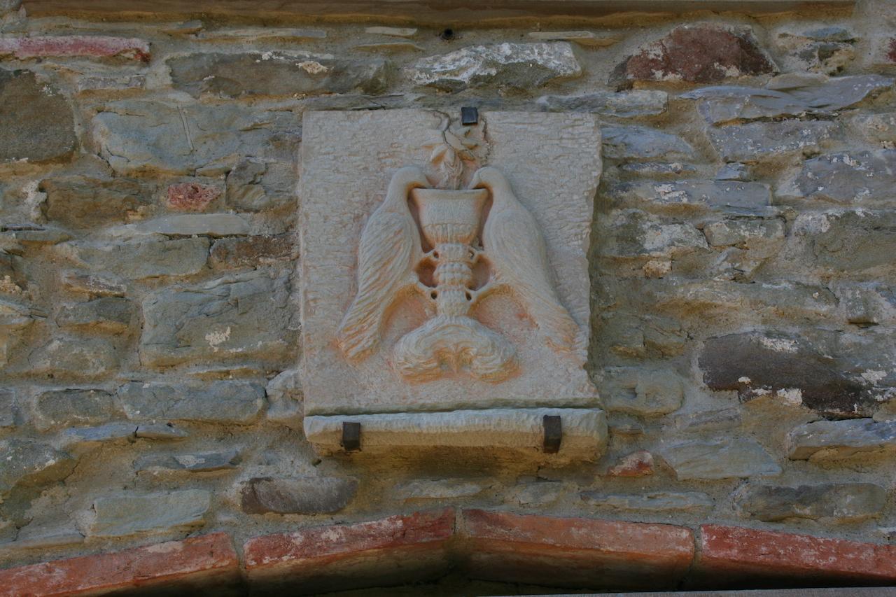 Podere Pian De' Cortini Villa Serravalle  Exterior photo
