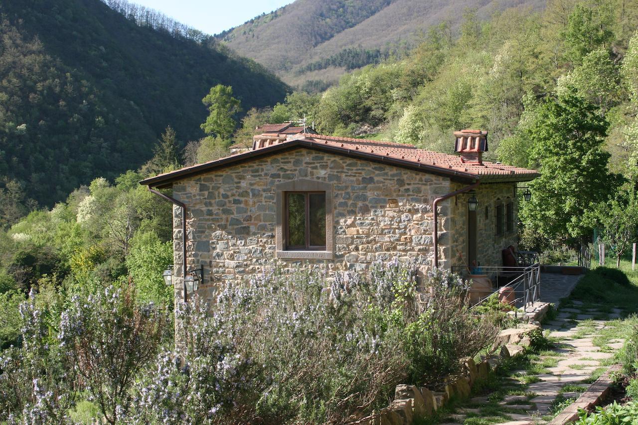 Podere Pian De' Cortini Villa Serravalle  Exterior photo
