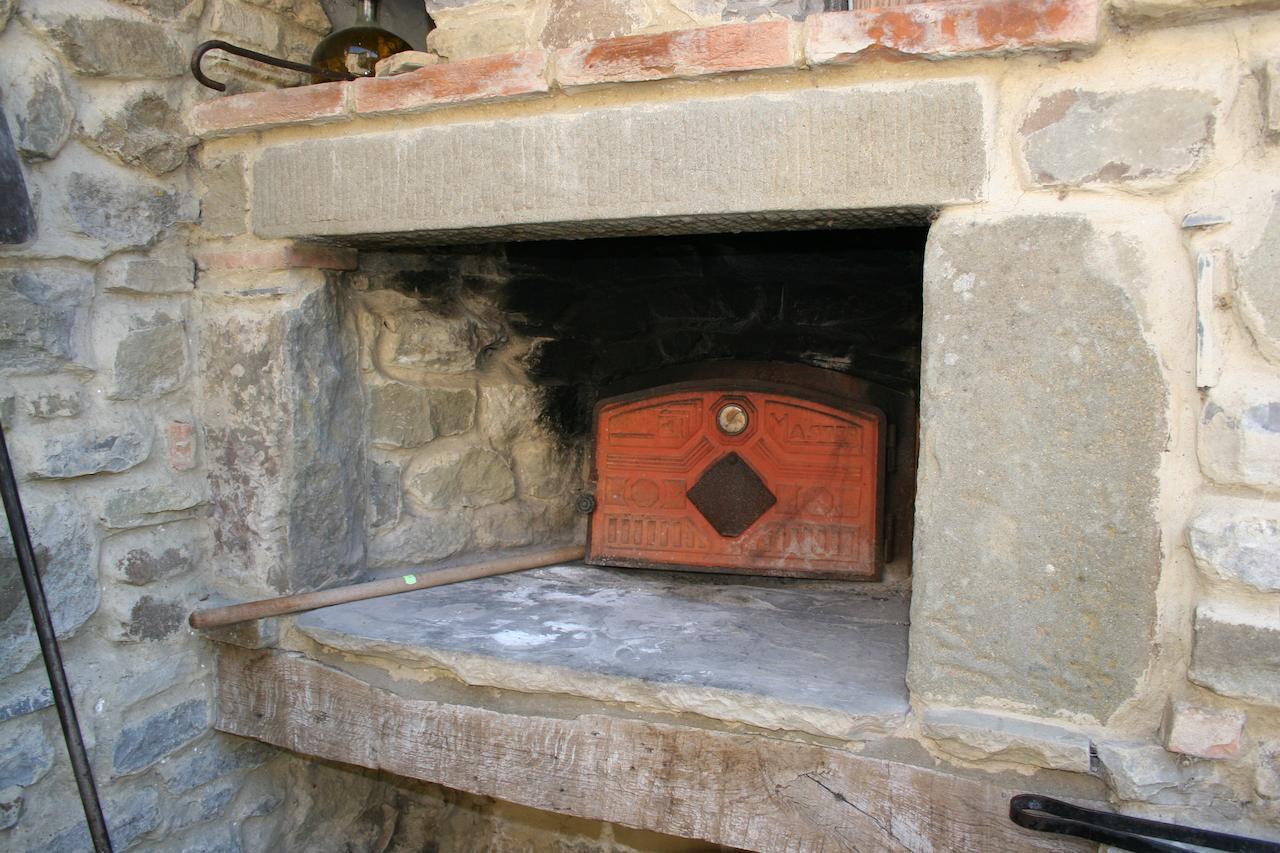 Podere Pian De' Cortini Villa Serravalle  Exterior photo