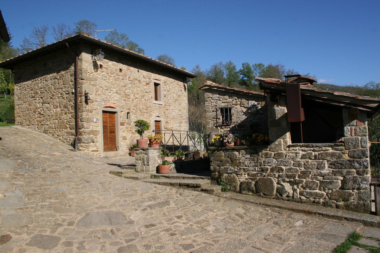 Podere Pian De' Cortini Villa Serravalle  Exterior photo