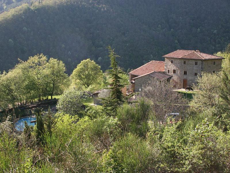 Podere Pian De' Cortini Villa Serravalle  Exterior photo